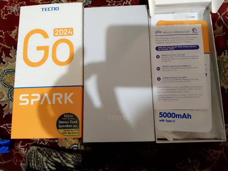 Tecno spark GO 2024 Whatsapp 03415900211 4