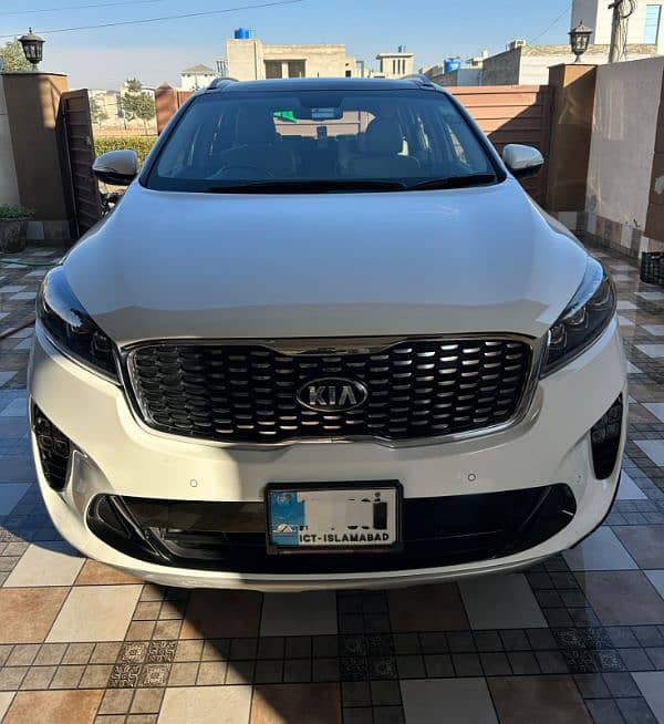 KIA Sorento 2021 2