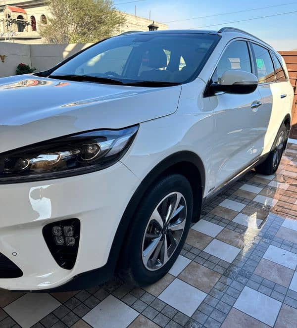 KIA Sorento 2021 3