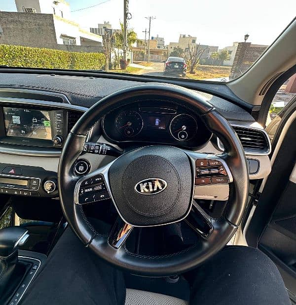 KIA Sorento 2021 9