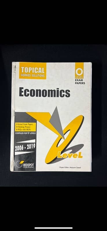 O LEVEL PAST PAPERS AND BOOKS 16