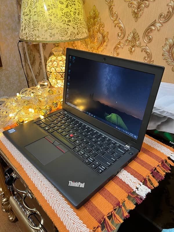 Lenovo Thinkpad X260 4