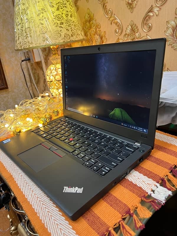 Lenovo Thinkpad X260 5