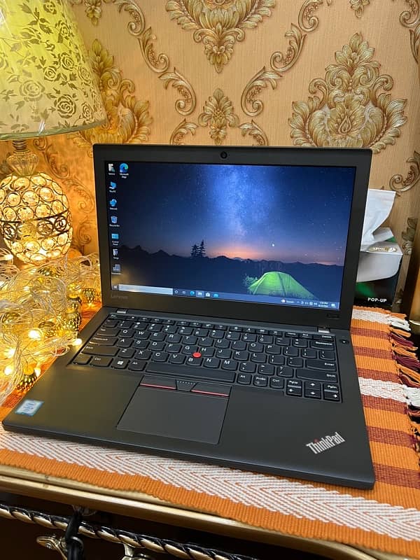 Lenovo Thinkpad X260 6