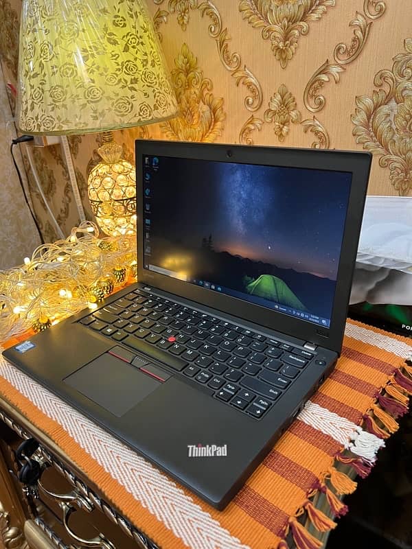 Lenovo Thinkpad X260 7