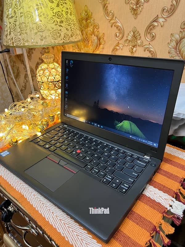 Lenovo Thinkpad X260 8