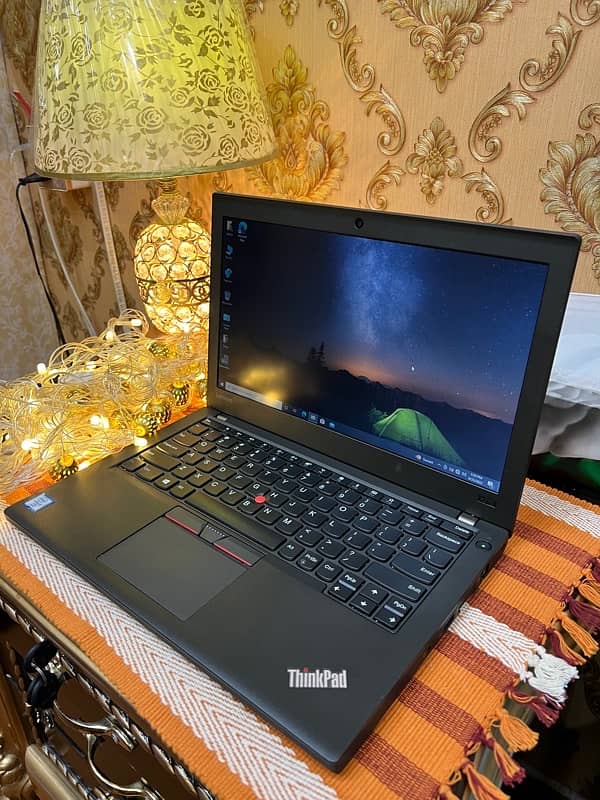 Lenovo Thinkpad X260 9