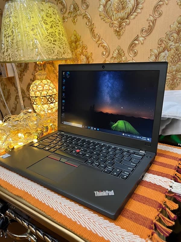 Lenovo Thinkpad X260 10