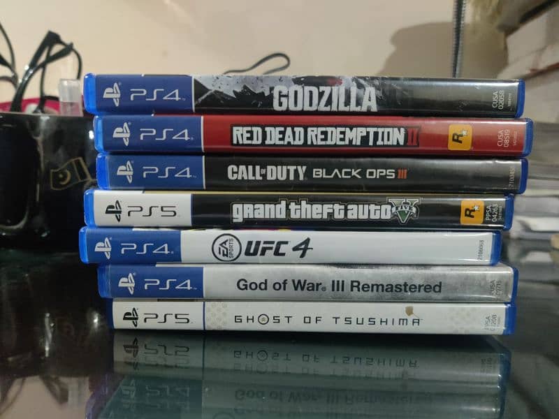 selling PS4 and PS5 games 0