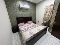 2 Bedrooms Furnished Apartment/Flat For Rent in Citi Housing