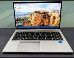 Hp ELITEBOOK 850/G6/i7/8G/2GB Graphics Card/Touch screen