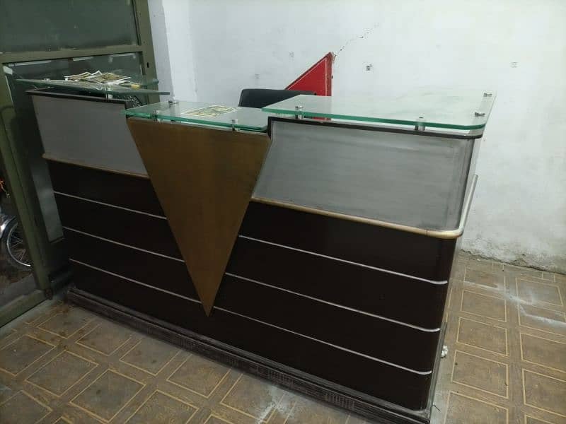 counter for shop n office n hottel 0