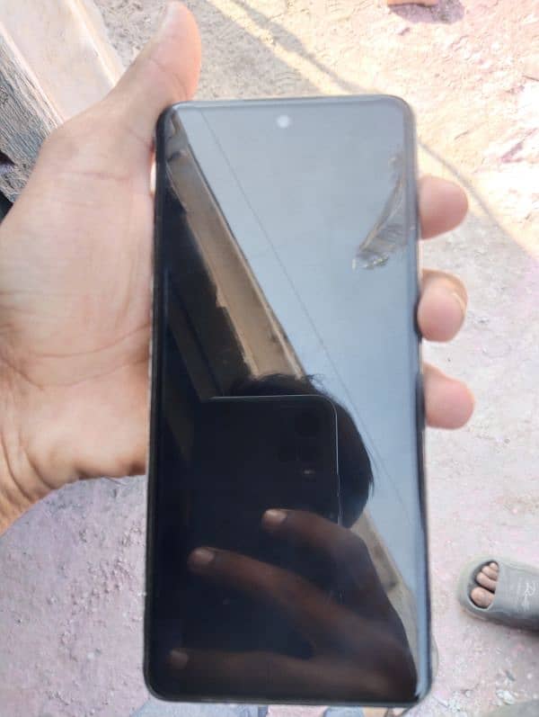 Infinix Hot 40 pro 4