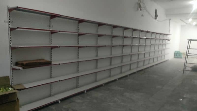 groceryWall Rack/Display Rack/Store Rack/Heavy Pharmacy Rack 0