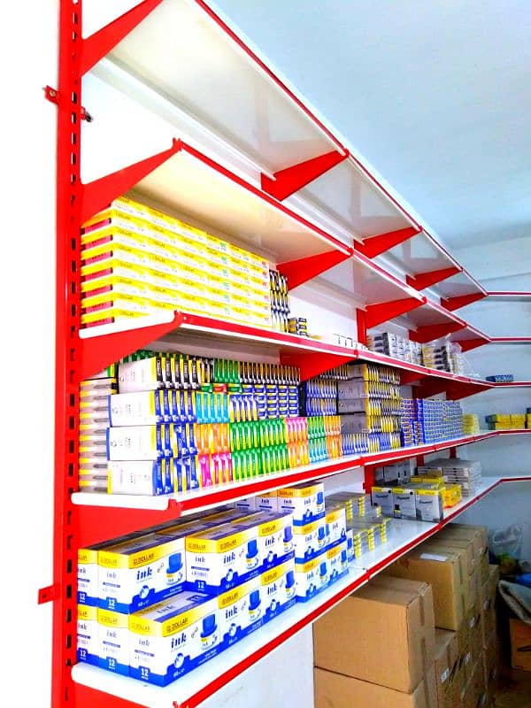 groceryWall Rack/Display Rack/Store Rack/Heavy Pharmacy Rack 2