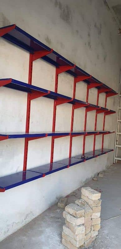 groceryWall Rack/Display Rack/Store Rack/Heavy Pharmacy Rack 9