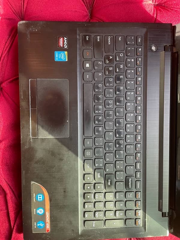 Lenovo Ideapad G50 Gaming Editing Laptop 2