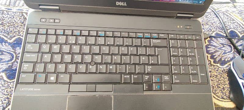 Dell latitude e6540 brand new like condition forsale 2