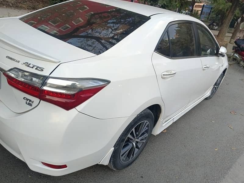 Toyota Altis Grande 2020 3