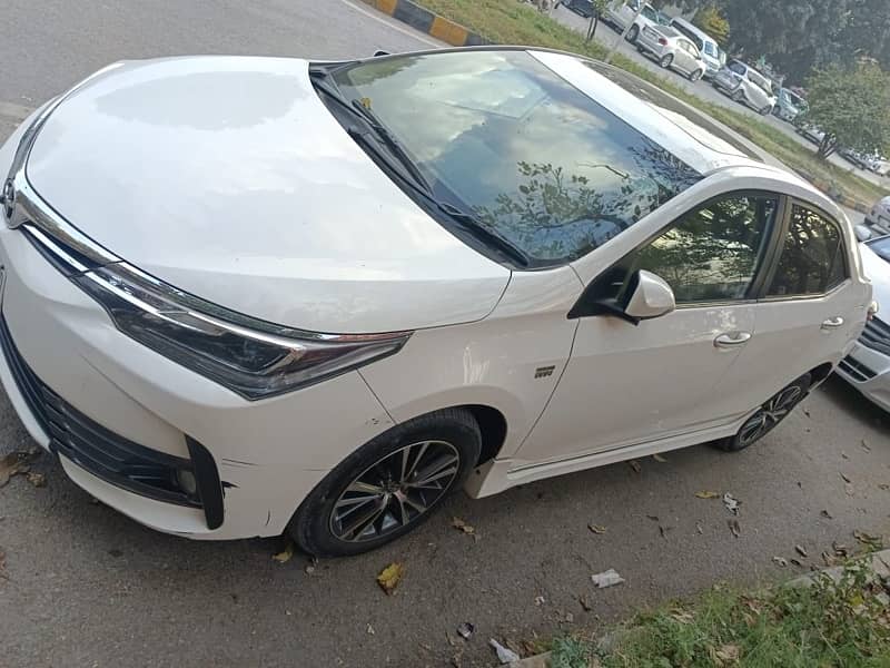 Toyota Altis Grande 2020 4