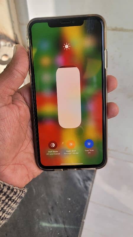 iphone xmax 256 PTA approved duel sim 83 Bh with box 03110154058 1