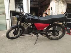 bike 100 cc