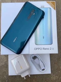 OPPO RENO 2z (8/256)