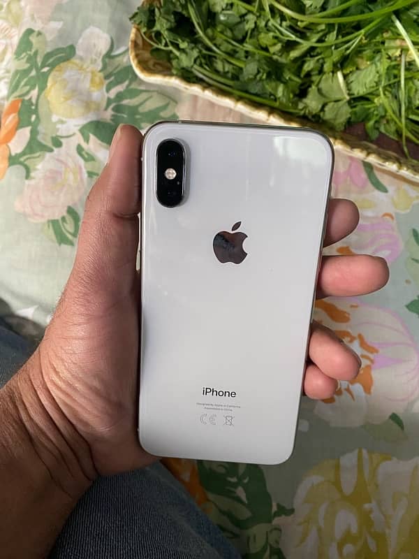 I phone Xs 256 Gb Non PTA 4