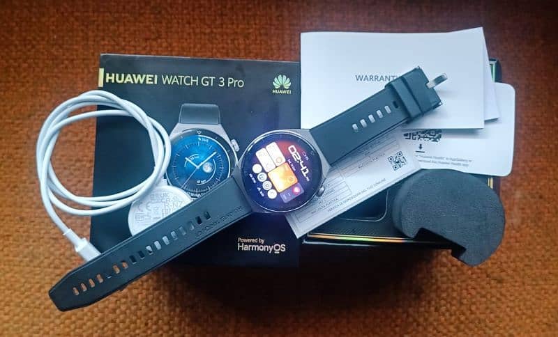 Huawei GT 3 Pro 0