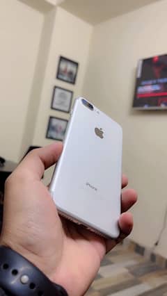 iphone 7plus Pta approved 128Gb