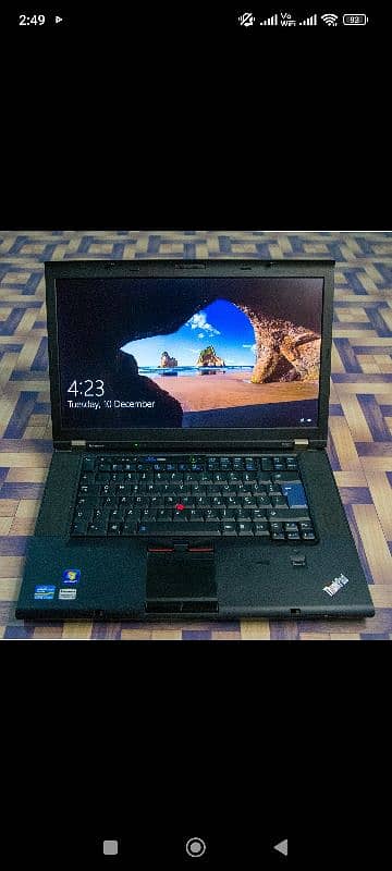 Lenovo Thinkpad T520 3