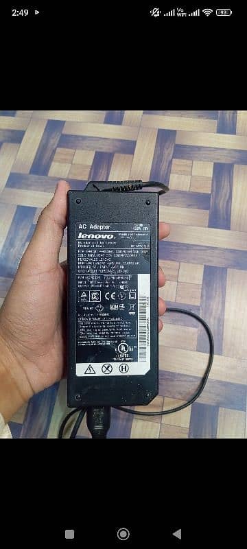 Lenovo Thinkpad T520 4