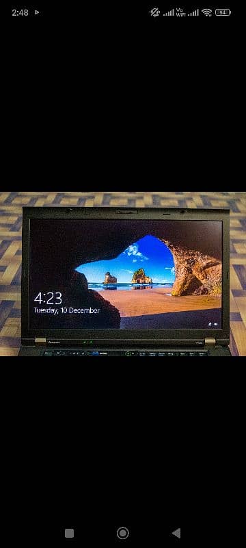 Lenovo Thinkpad T520 6