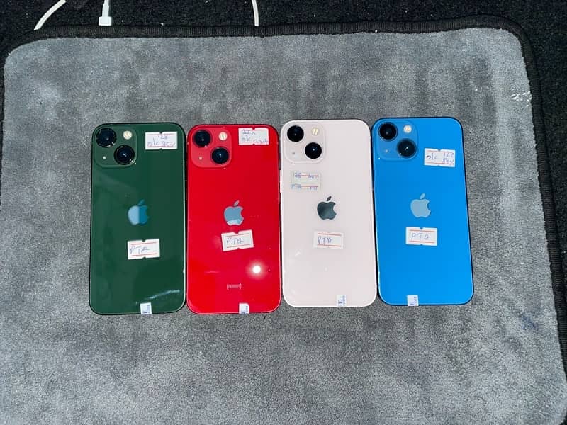 *iphone 13 mini PTA* 1