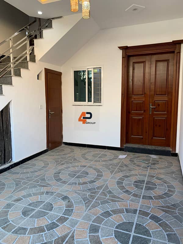 Budget Friendly 5 Marla Double Storey House For Sale - M Block 2