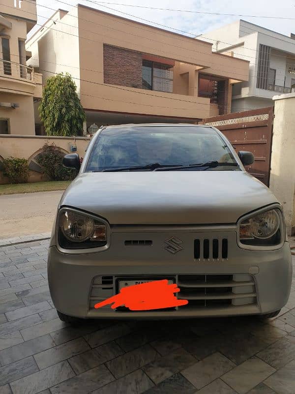 Suzuki Alto 2020 0