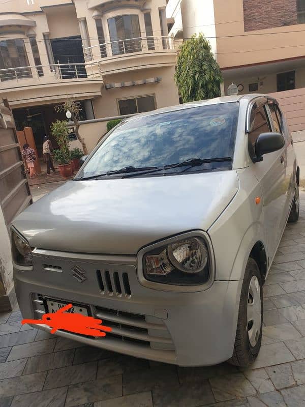 Suzuki Alto 2020 1