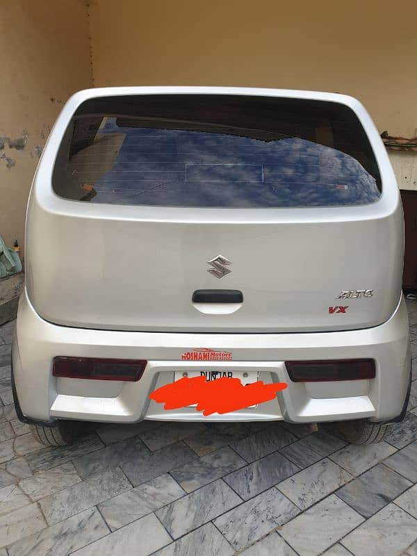 Suzuki Alto 2020 3