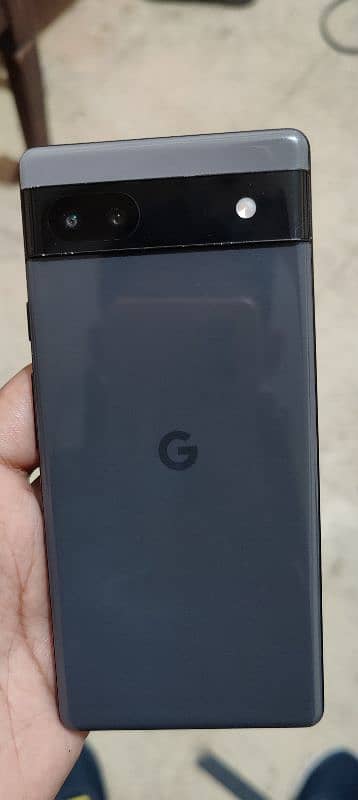 Google pixel 6a 1