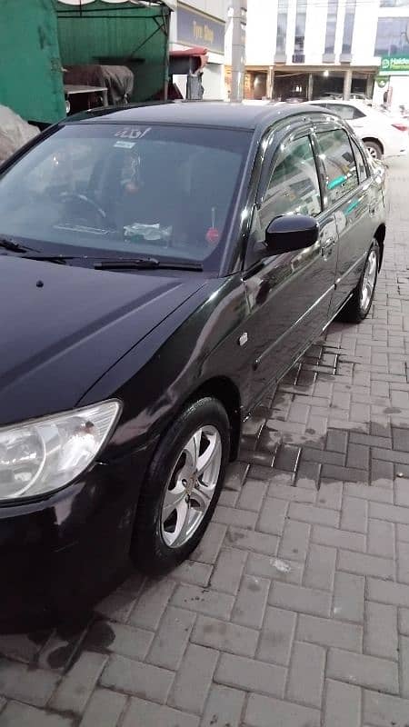 Honda Civic EXi 2005 0