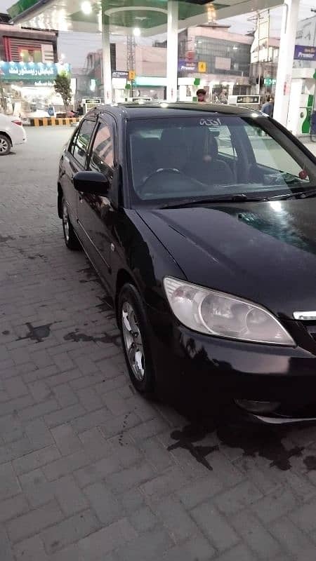 Honda Civic EXi 2005 2