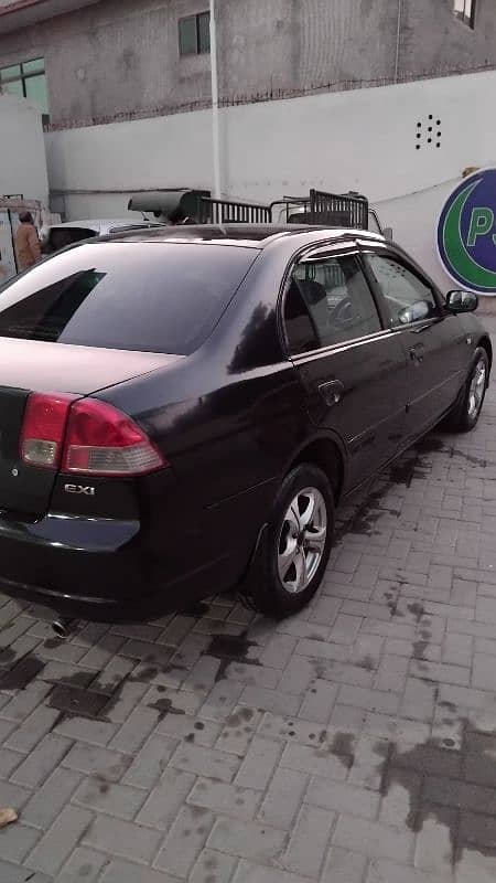 Honda Civic EXi 2005 3