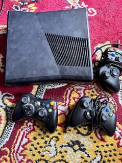 xbox 360 slim 250gb