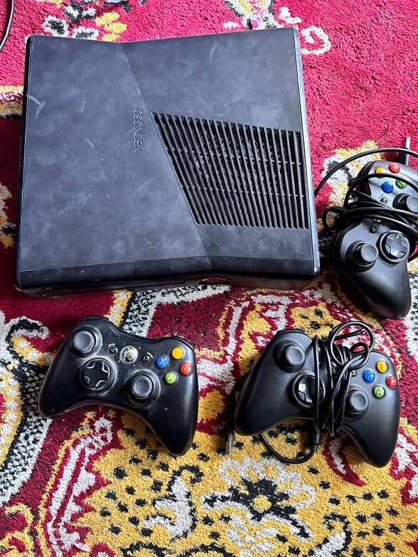 xbox 360 slim 250gb 0