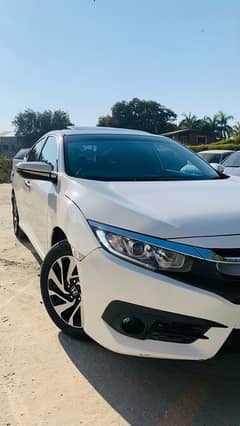 Honda Civic X 1.8 VTi Oriel UG 2017