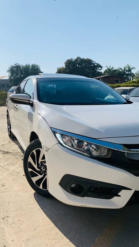 Honda Civic X 1.8 VTi Oriel UG 2017 0