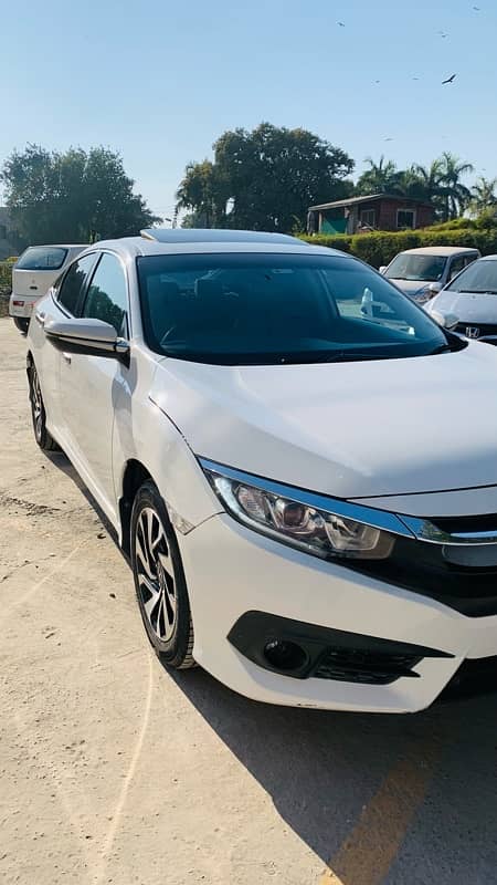 Honda Civic X 1.8 VTi Oriel UG 2017 1