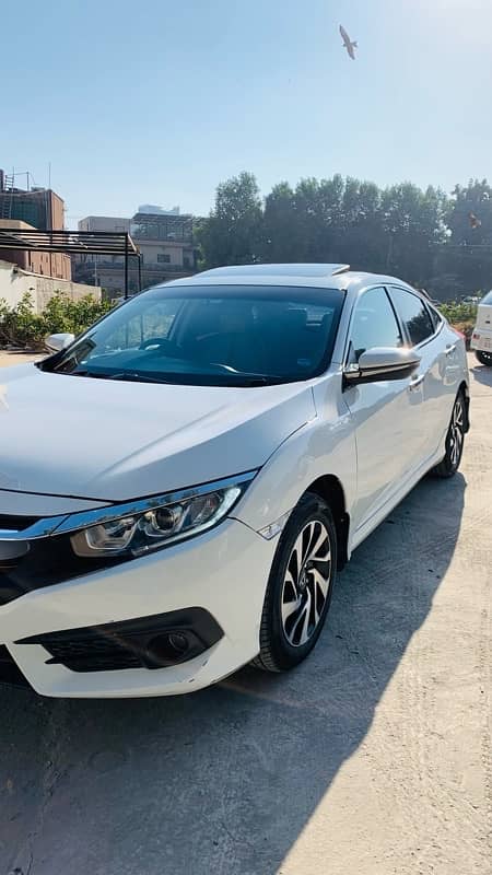 Honda Civic X 1.8 VTi Oriel UG 2017 2