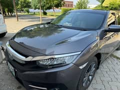 Honda Civic Oriel 2019