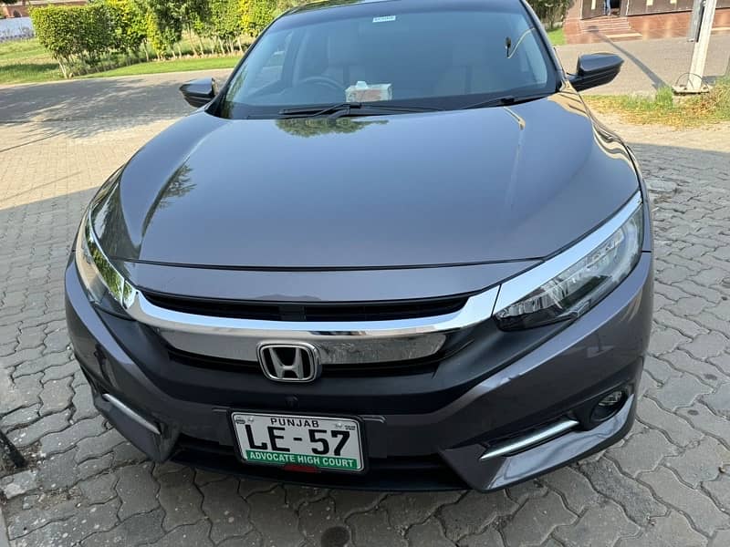 Honda Civic Oriel 2019 1